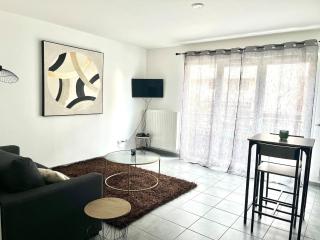 M12 Marquer joli studio - Annemasse - 6