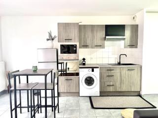 M12 Marquer joli studio - Annemasse - 4