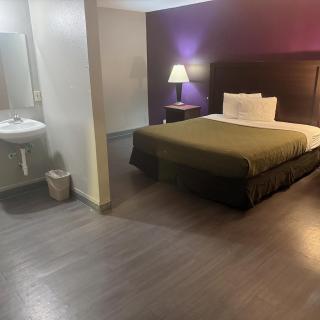 Deluxe inn - Bossier City - 7