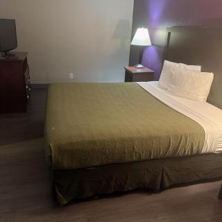 Deluxe inn - Bossier City - 5