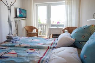 "Deichhaus" App 1 - Aida - 100 m zum Strand - 6