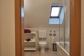Ferienwohnung im Pfarrhaus Kölzow - Kölzow - 3