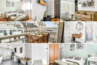 Coloc Dormant - Hyper-centre, proche transports pour Genève. - 4