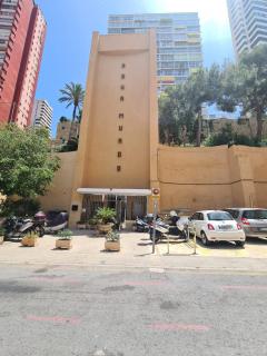 Estudio Agua Mundo IF Beach - Benidorm - 9
