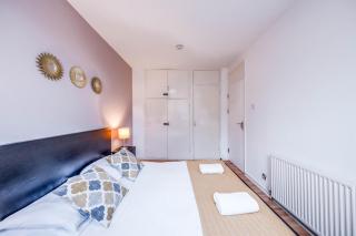 Leo's Place in Mile End 2 Double Beds, 1 Bunk Bed, Max 6, Spacious, Ideal for Families - Londres - 6