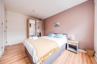 Leo's Place in Mile End 2 Double Beds, 1 Bunk Bed, Max 6, Spacious, Ideal for Families - Londres - 3