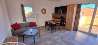 Résidence hôtelière les hameaux de saint cyprien appartement 35 M2 1 chambre - Lecci - 0