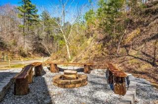 Hidden Acres Lodge cabin - Sevierville - 8