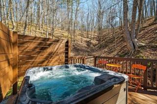 Hidden Acres Lodge cabin - Sevierville - 9