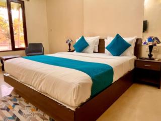 Shivam Resort By The Four Season Hotels & Resort -1 km from Beach - Calangute - 9