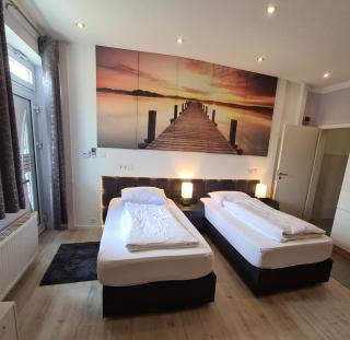 ferienwohnung-32609 W1 - Hüllhorst - 1