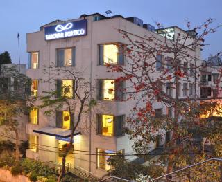 Sarovar Portico Naraina, Hotel - 0