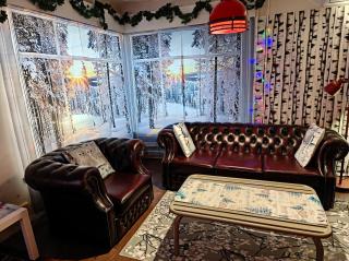 Relax & Recharge - a Unique Suite with a Touch of Luxury - Hot Tub and Sauna Inspired Decor #NOT A REAL SAUNA# Easy City Access - direct train 15 min to city - Helsinki - 6