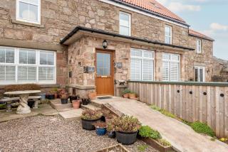 Craighead Farmhouse No 2 - Golf Course View - Crail - 9