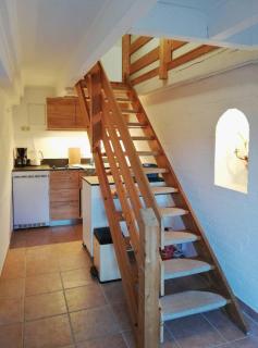 Alte Stellmacherei - Ferienwohnung 2 - Riepsdorf - 8