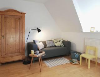 Alte Stellmacherei - Ferienwohnung 2 - Riepsdorf - 5