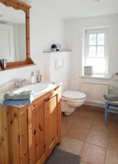 Alte Stellmacherei - Ferienwohnung 2 - Riepsdorf - 1