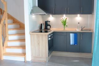 Haus 4711 rechtes Haus in Tossens - Stick - 0