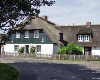 Landhaus am Meer - Whg 2 Süderaue - Utersum - 9