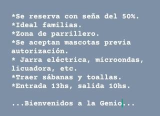 Cabaña La Genio - 7