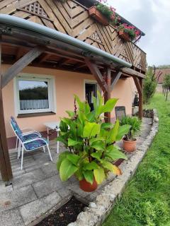 Ferienwohnung Elisabeth - Egloffstein - 9