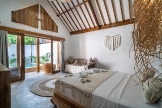 Saltwater Villa And Spa - Gili Trawangan - 9