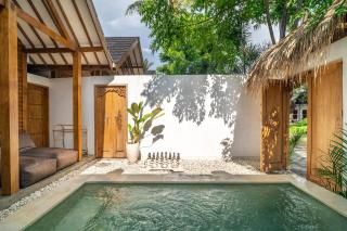 Saltwater Villa And Spa - Gili Trawangan - 7