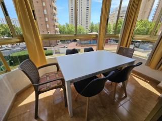 Apartamento Gerona IF Beach - Benidorm - 5