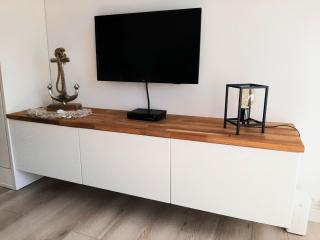 Mona-Lisa-Living Whg 2 - hochwertige Ferienwohnung in Strandnähe - Grömitz - 8