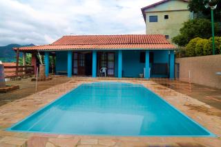 Incrivel chacara com pisc e churrasq em Extrema MG - 9