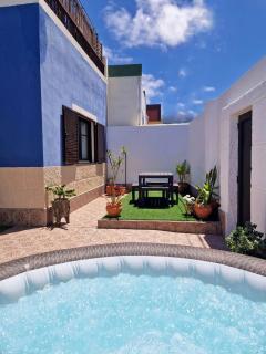 CHC-Apartamento Atardecer - 7