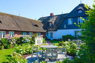 Landhaus am Meer - Whg 7 Osterley - Utersum - 9