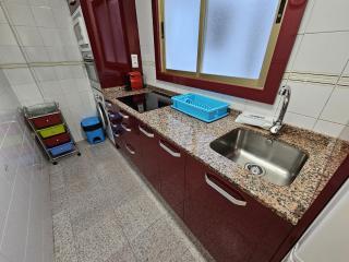 Apartamento Marina Isleta IF Benidorm - Benidorm - 5