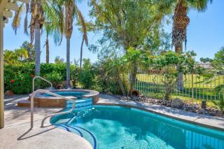 Indio Oasis Pool Hot Tub Desert Retreat - Indio - 8