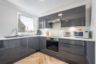 Spire View Apartment - St Andrews - 3