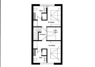 Wreechen 25, Haus 2 - 5