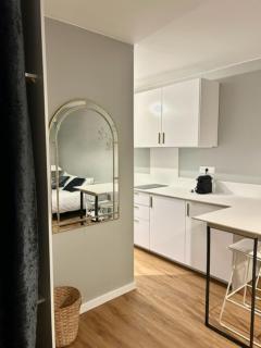 M40 Joli studio au calme - Annemasse - 2