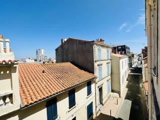 Studio rénove et idéalement situé dans le centre des Sables dOlonne 2 pers - Les Sables-dʼOlonne - 9