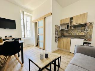 Studio rénove et idéalement situé dans le centre des Sables dOlonne 2 pers - Les Sables-dʼOlonne - 6