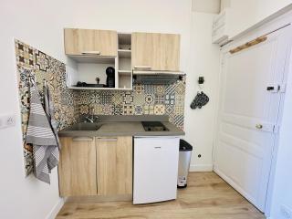 Studio rénove et idéalement situé dans le centre des Sables dOlonne 2 pers - Les Sables-dʼOlonne - 1