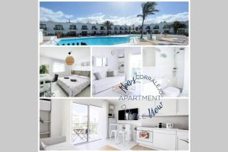 Sunny Noa's apartment double pool view- wifi fibra by Rentalfue - Corralejo - 9