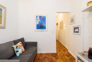 Tranquilo, na quadra da praia e perto de tudo - BestHostRio - 2