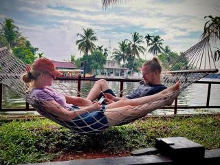 The Lake Paradise Boutique Resort - Alleppey - 9