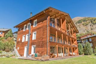 Chesa Rivarel - Pontresina - Pontresina - 0