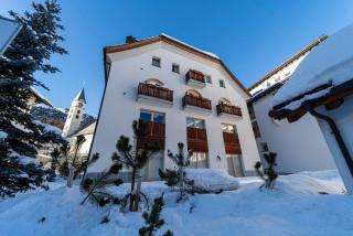 Chesa Flugi - Silvaplana - 9