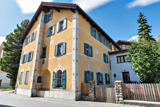 Chesa Cromer - Celerina - Celerina - 9