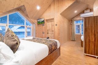 Raazik Organic Resort - Pahalgām - 8
