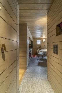 Chesa Allegra - Celerina - 2