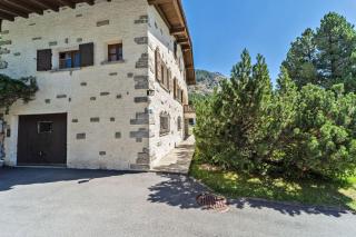 Chesa Raetia - Pontresina - 6