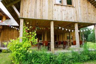 PIZĀ Guest House & Campsite - Miķeļtornis - 9